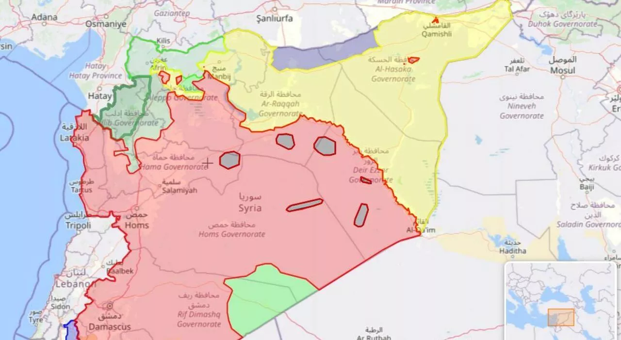 Russia, nuovo fronte in Siria. Gli effetti sul conflitto in Ucraina: dalla trattativa (più facile) all'attacco