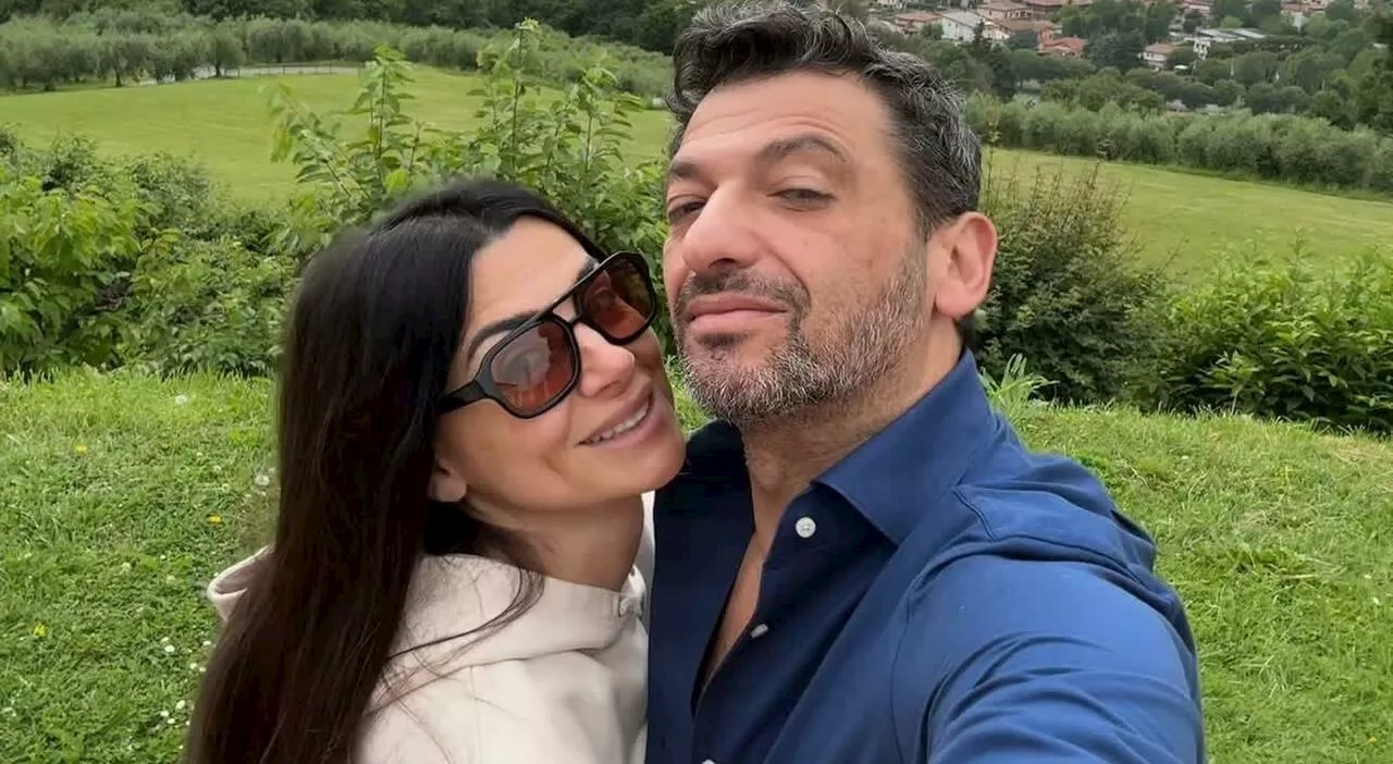 Serena Enardu e Pago, proposta di matrimonio a Verissimo: «Un mese lontani per una sciocchezza»