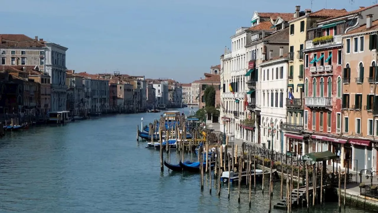 La Ingeniería Medieval de Venecia: Secretos de una Ciudad Flotante