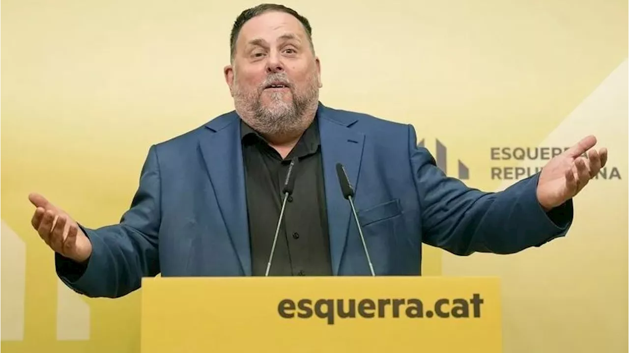 Oriol Junqueras y Xavier Godàs se enfrentan en la segunda vuelta para liderar ERC Nacional Catalán