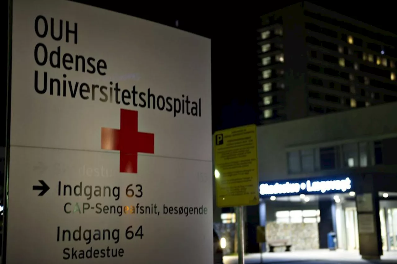 Strømsvigt ødelagde medlæge i Odense Universitetshospital
