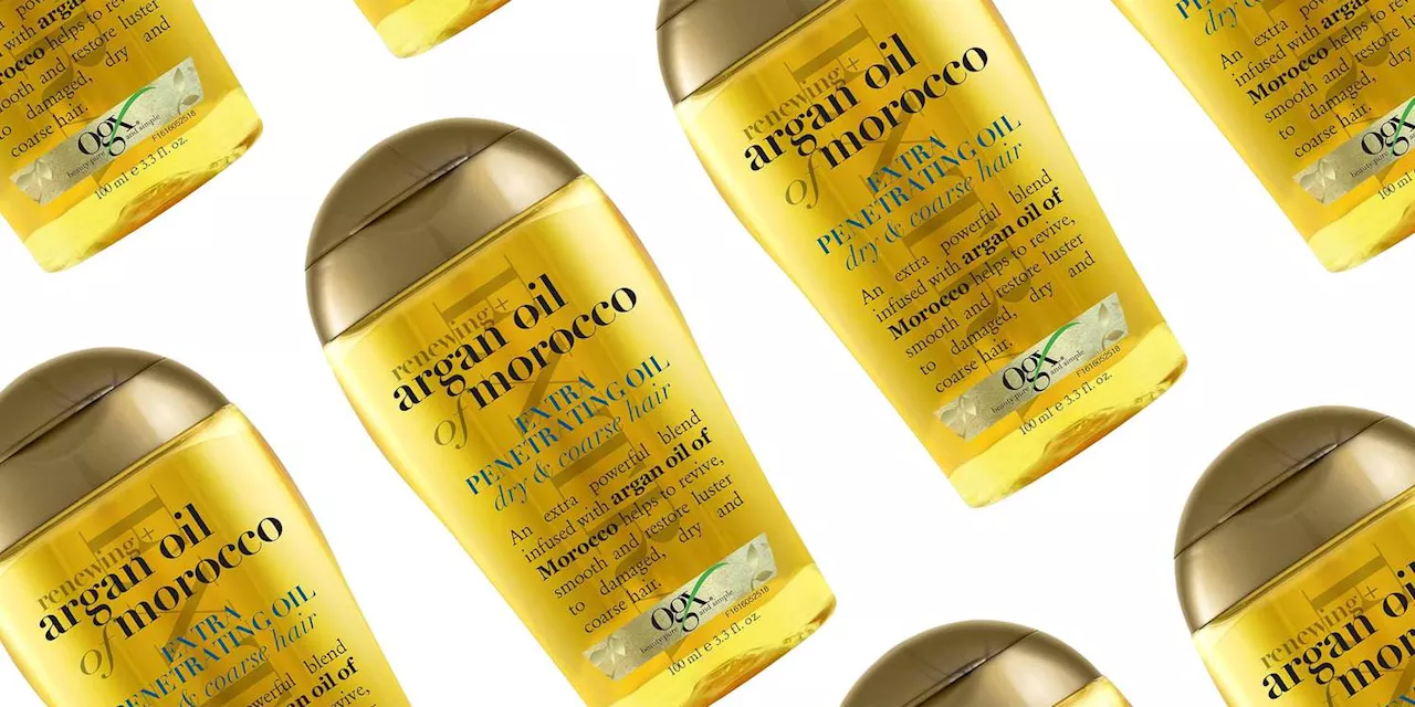 Argan Hair Oil Gains Popularity for Its Multiple Benefits