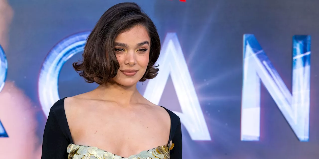 Hailee Steinfeld Is Engaged to the Bills' Josh Allen After a Year of Dating