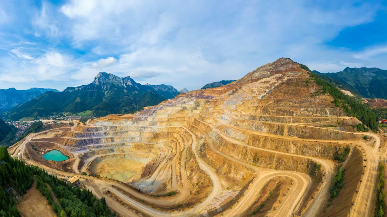 1,000 tons of gold deposit that’s largest in world discovered in China: Report