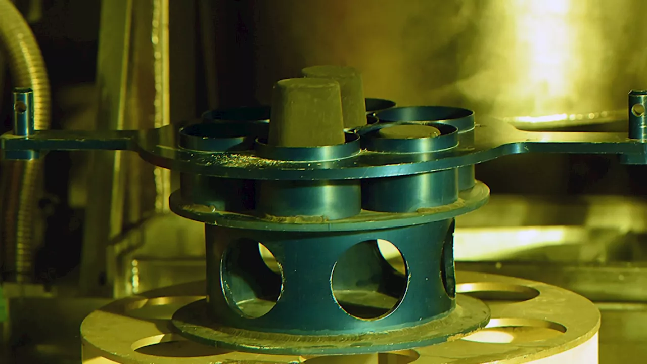 US conducts first HALEU criticality test in 20 years for advanced nuclear reactors