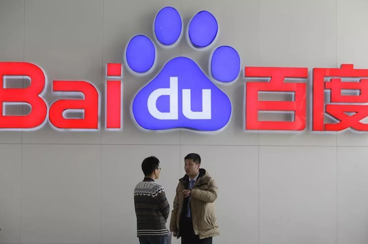 Baidu's Apollo autonomous vehicles granted licence to test in Hong Kong