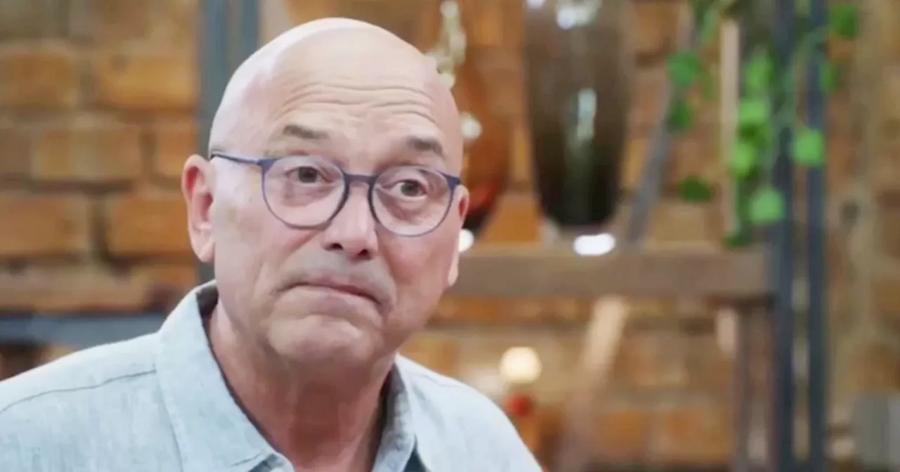 Ex-MasterChef Contestant Accuses Gregg Wallace of Groping and Verbal Abuse