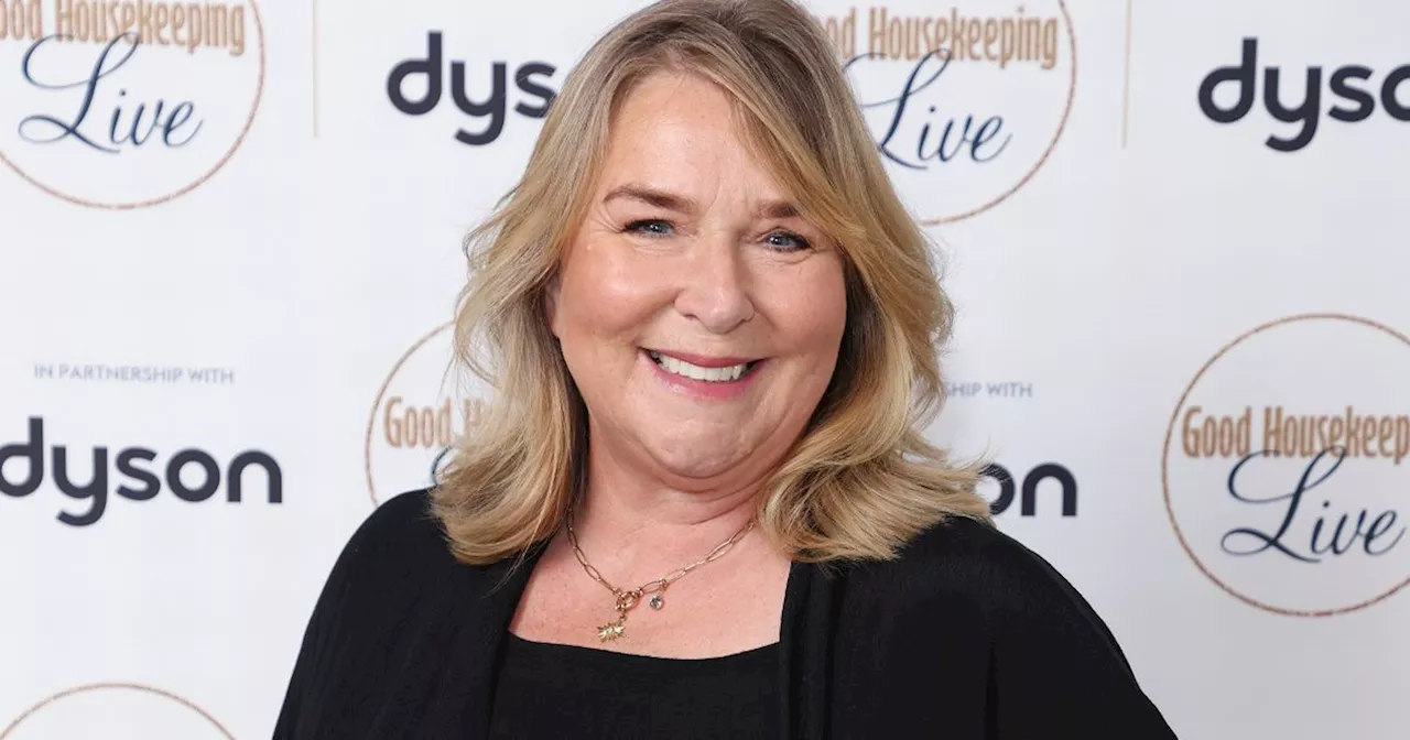 Fern Britton recounts family secret she didn't discover until she was in her 50s