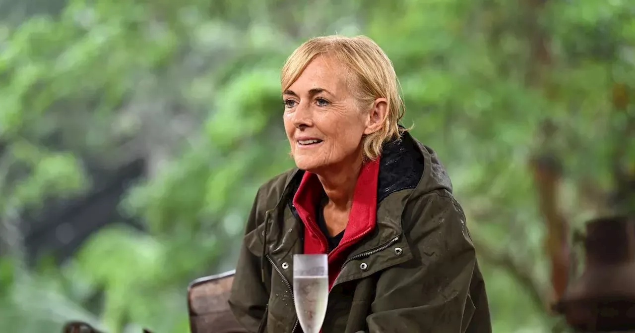 Jane Moore of I'm A Celebrity Praises Dean McCullough in Secret Jungle Chat