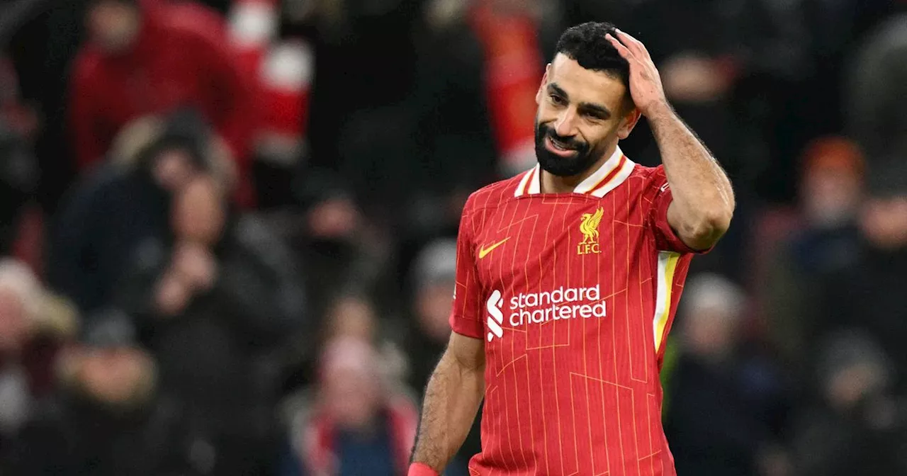 Liverpool Legend Ian Rush Warns Mo Salah 'The Grass Isn't Always Greener'