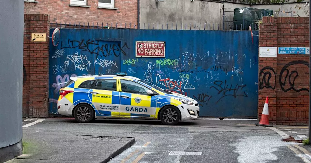 Man hospitalised with crush injuries after incident at Dublin City Council depot