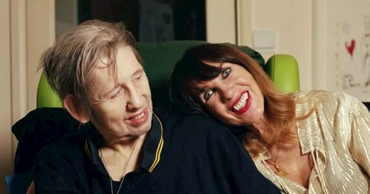 Victoria Mary Clarke shares tribute on Shane MacGowan's first anniversary