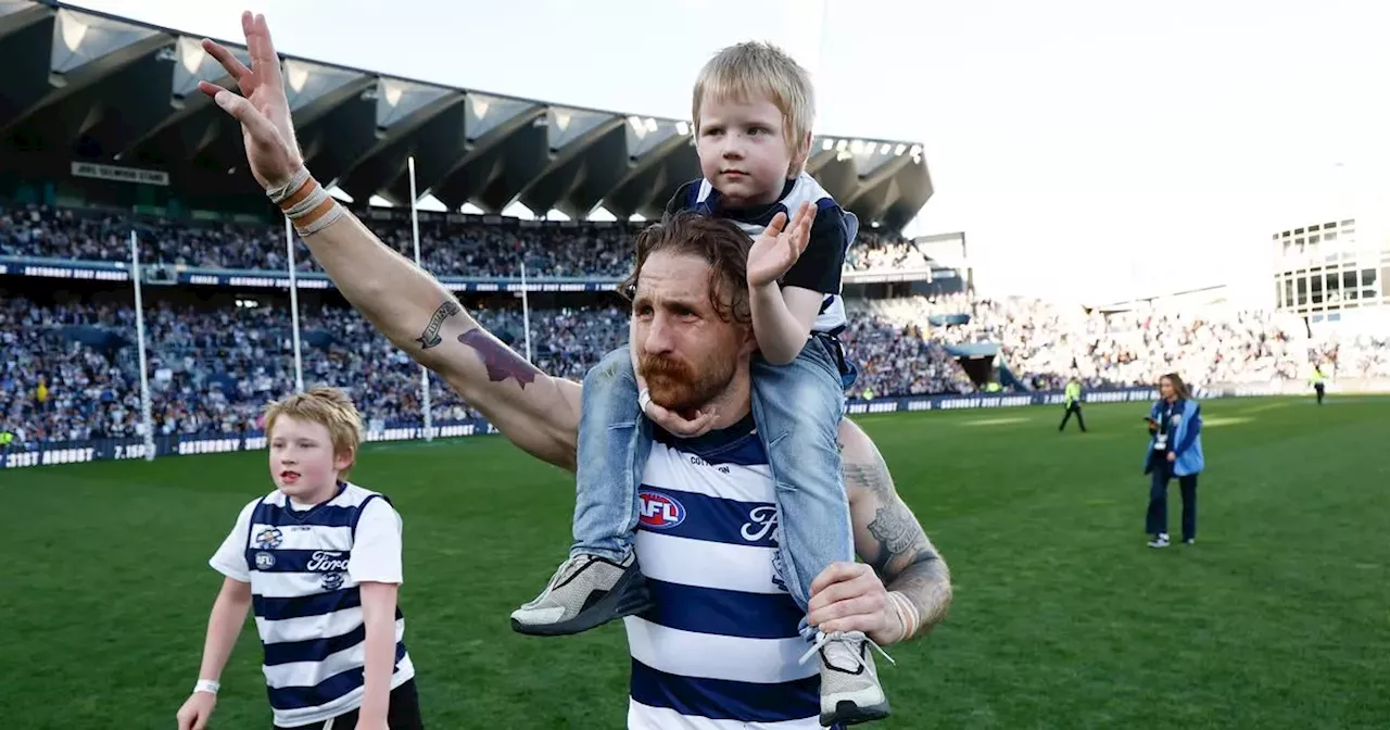 Zach Tuohy: 'I think I’d ask for help but I honestly can’t promise you I would'