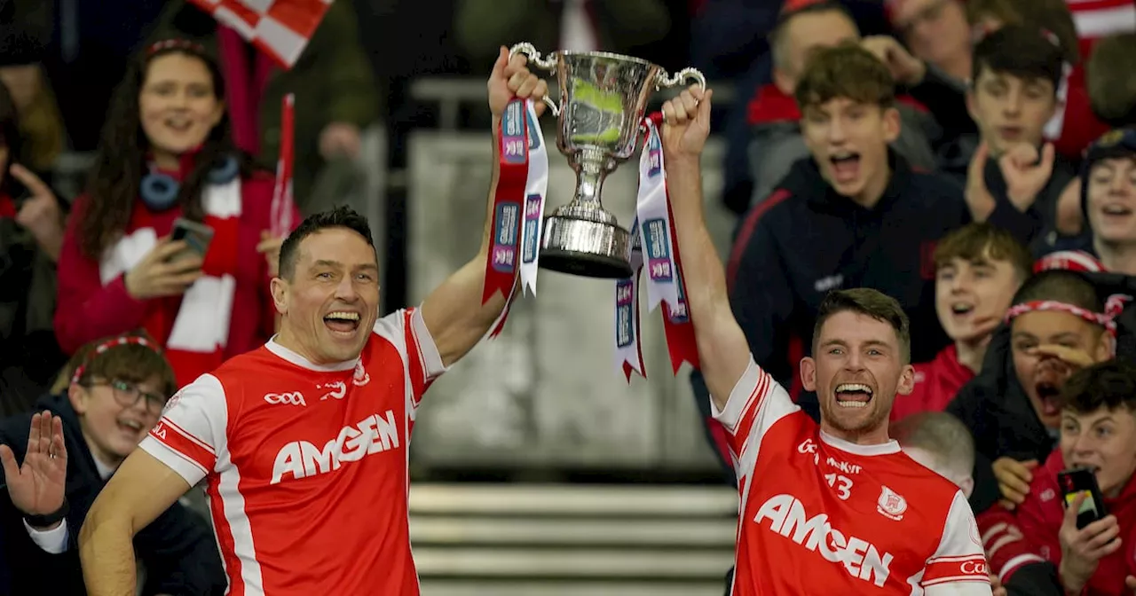 Cuala Claims First Title with Luke Keating's Heroics in Leinster Final