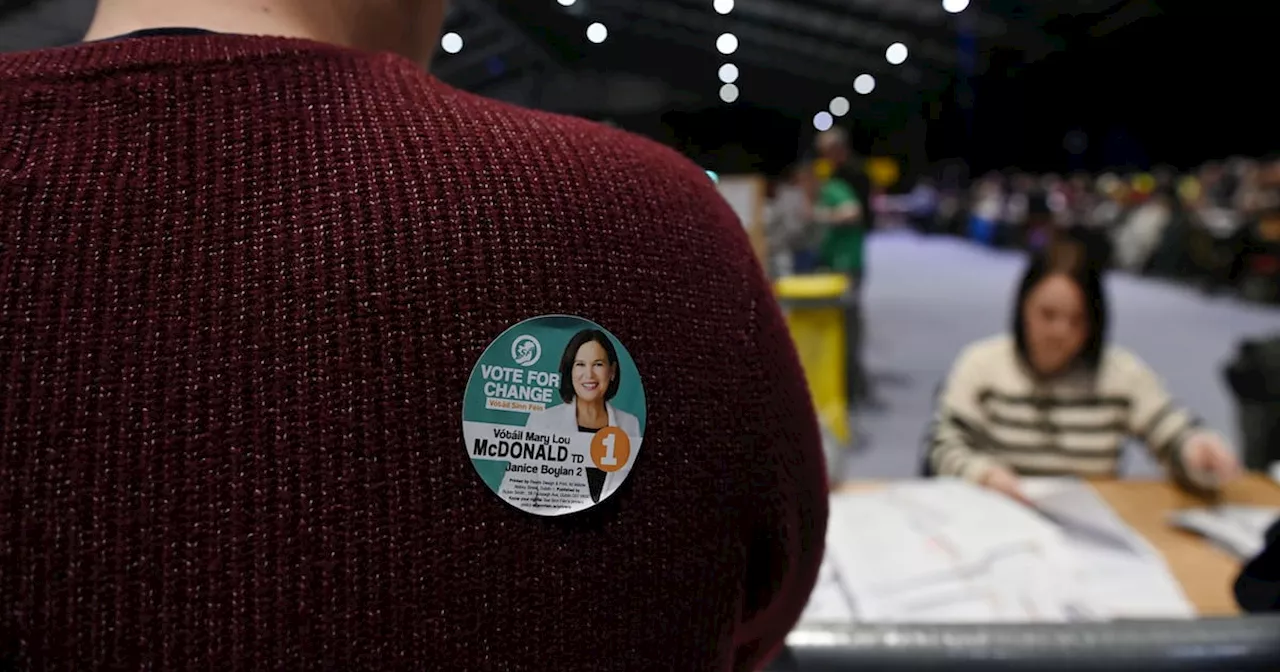 Election Daily: tallies suggest big losses for Greens and a shock in Dublin Central