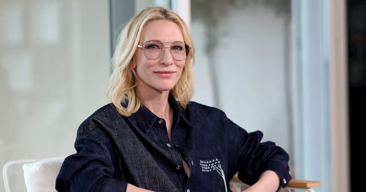 ‘They are stupid people for stupid times’: Cate Blanchett on presidents, prime ministers and power