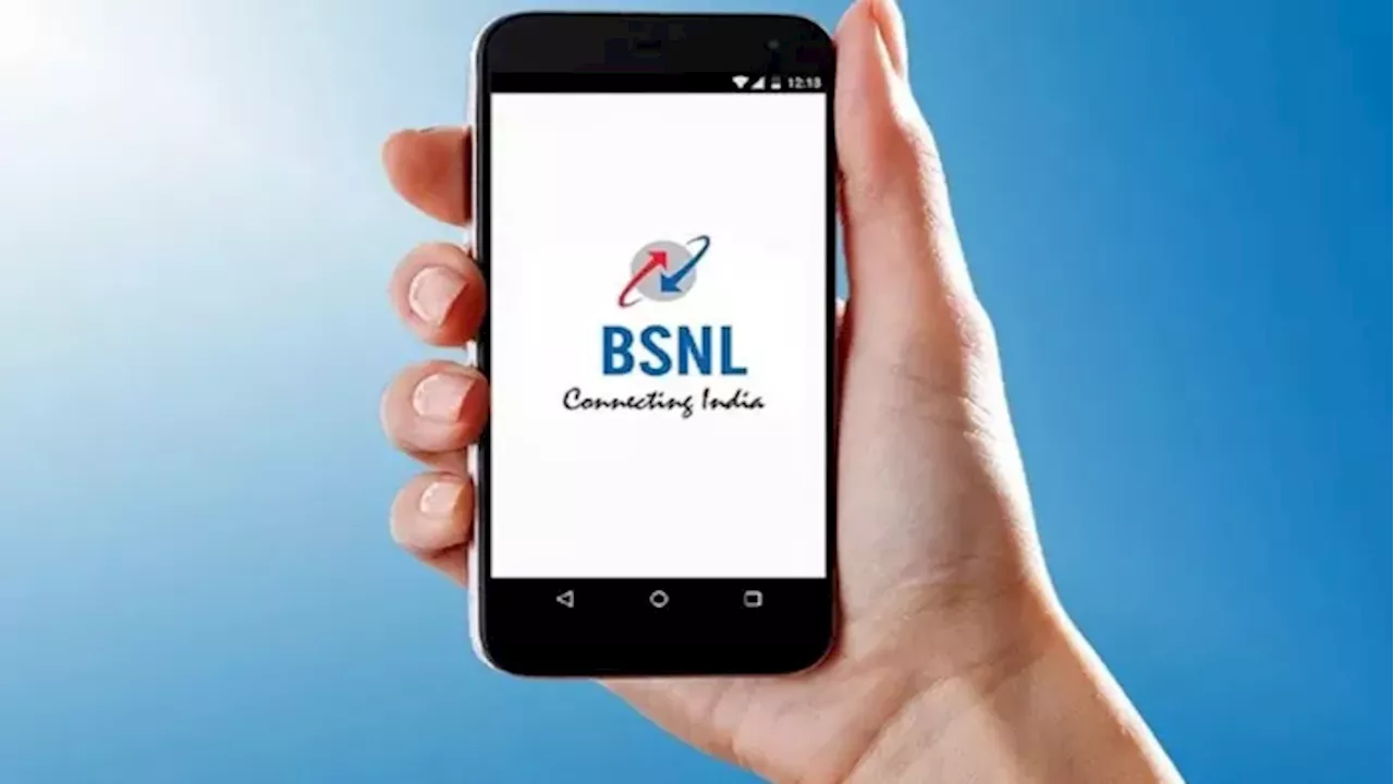 160 दिनों की वैलिडिटी, रोज 2GB डेटा और 100 SMS, धमाकेदार है BSNL का ये प्रीपेड प्लान, कीमत भी किफायती