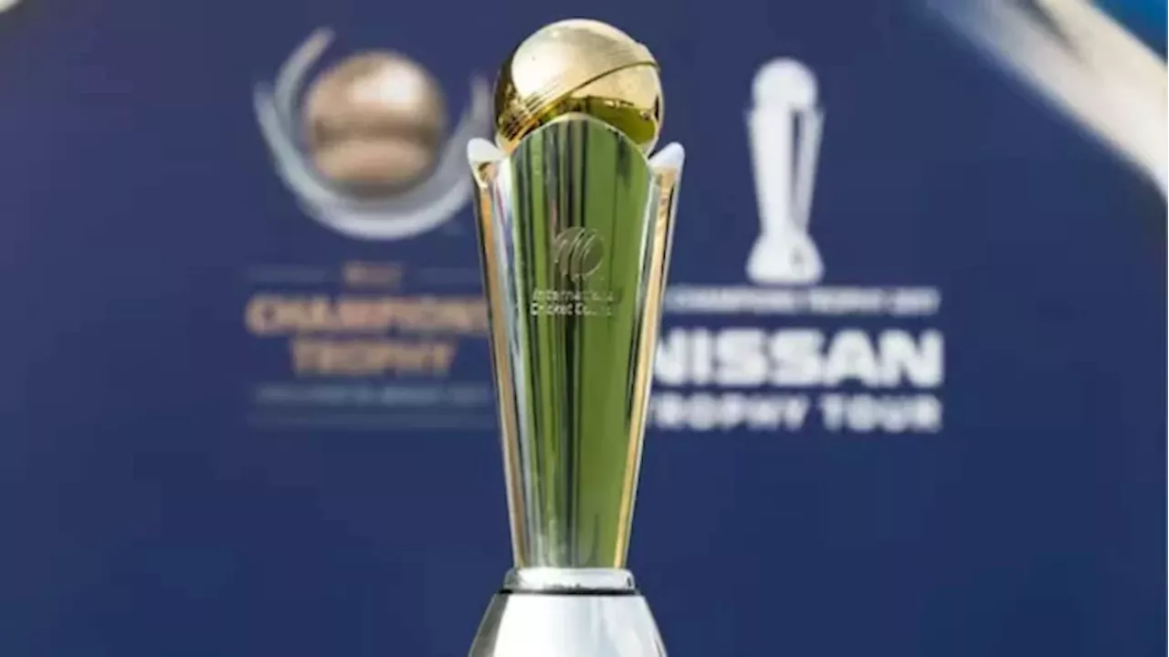 Champions Trophy: चैंपियंस ट्रॉफी में हाइब्रिड मॉडल अपनाने को तैयार पाकिस्तान, ICC के सामने रखी ये बचकानी शर्त