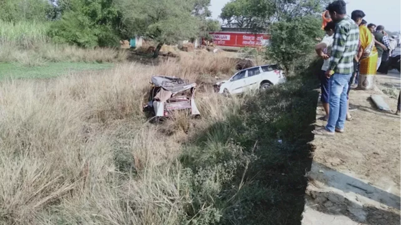 Shravasti Accident: तेज रफ्तार XUV ने टैम्पो को मारी टक्कर; पांच लोगों की मौत, 6 गंभीर रूप से घायल