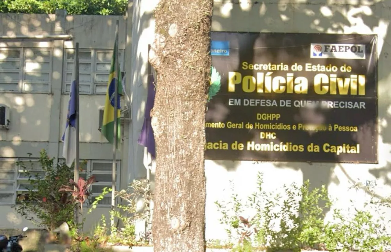 Dois suspeitos de envolvimento em morte de policial aposentado são presos no Rio