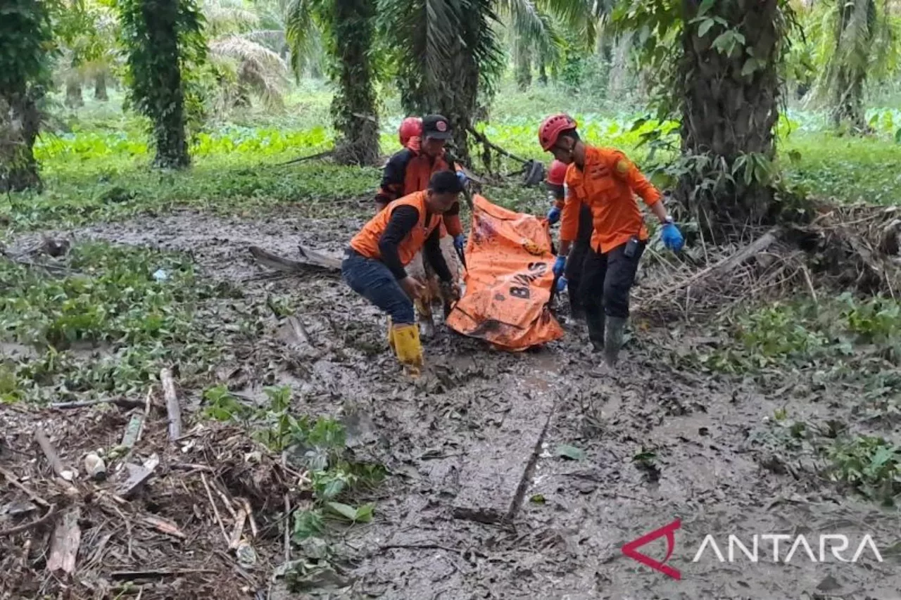 33 Warga Jadi Korban Tanah Longsor di Deli Serdang Sumut, 10 Orang Tewas