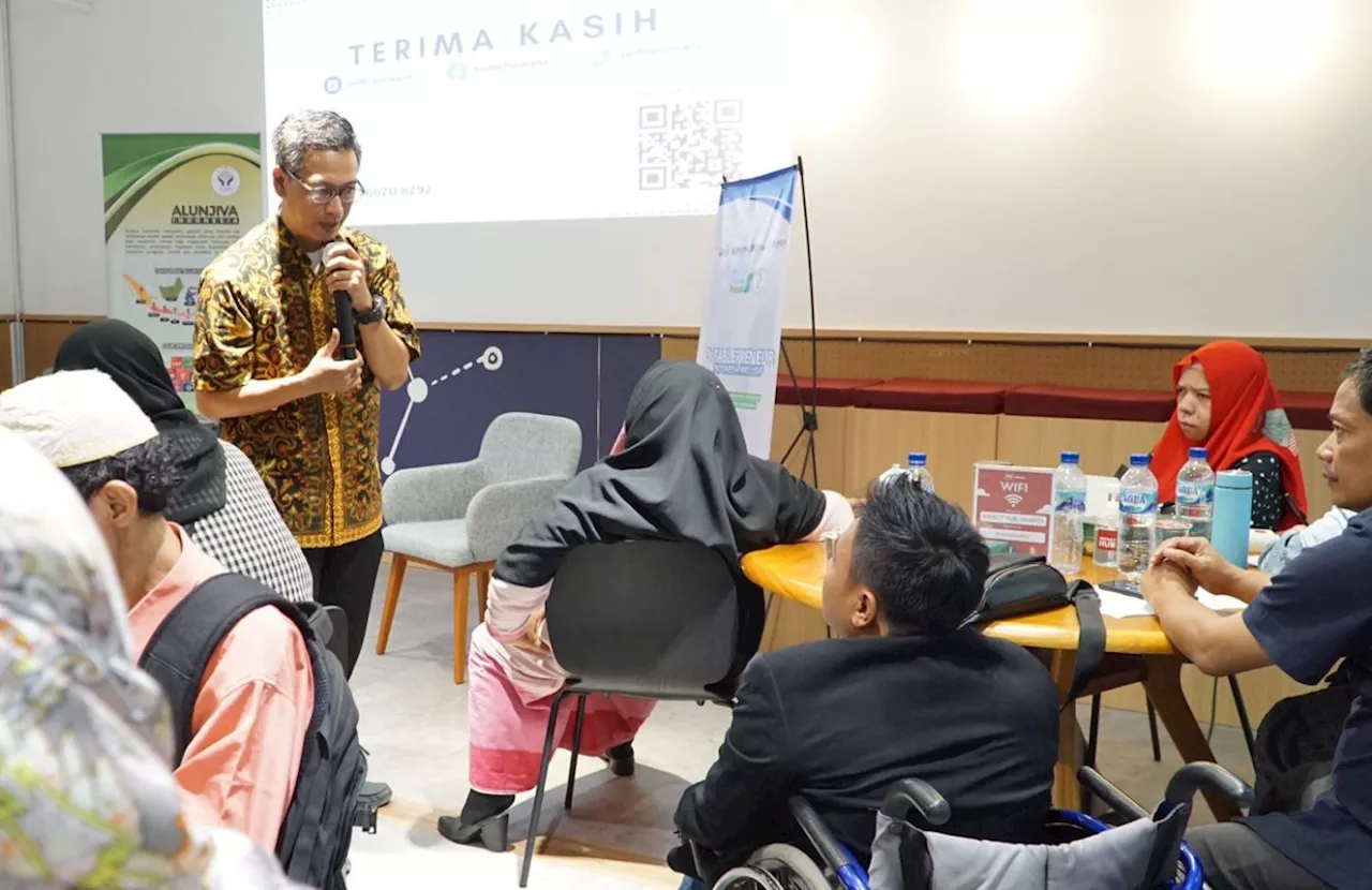 Pelindo Meluncurkan Program Pelatihan bagi Mahasiswa Penyandang Disabilitas