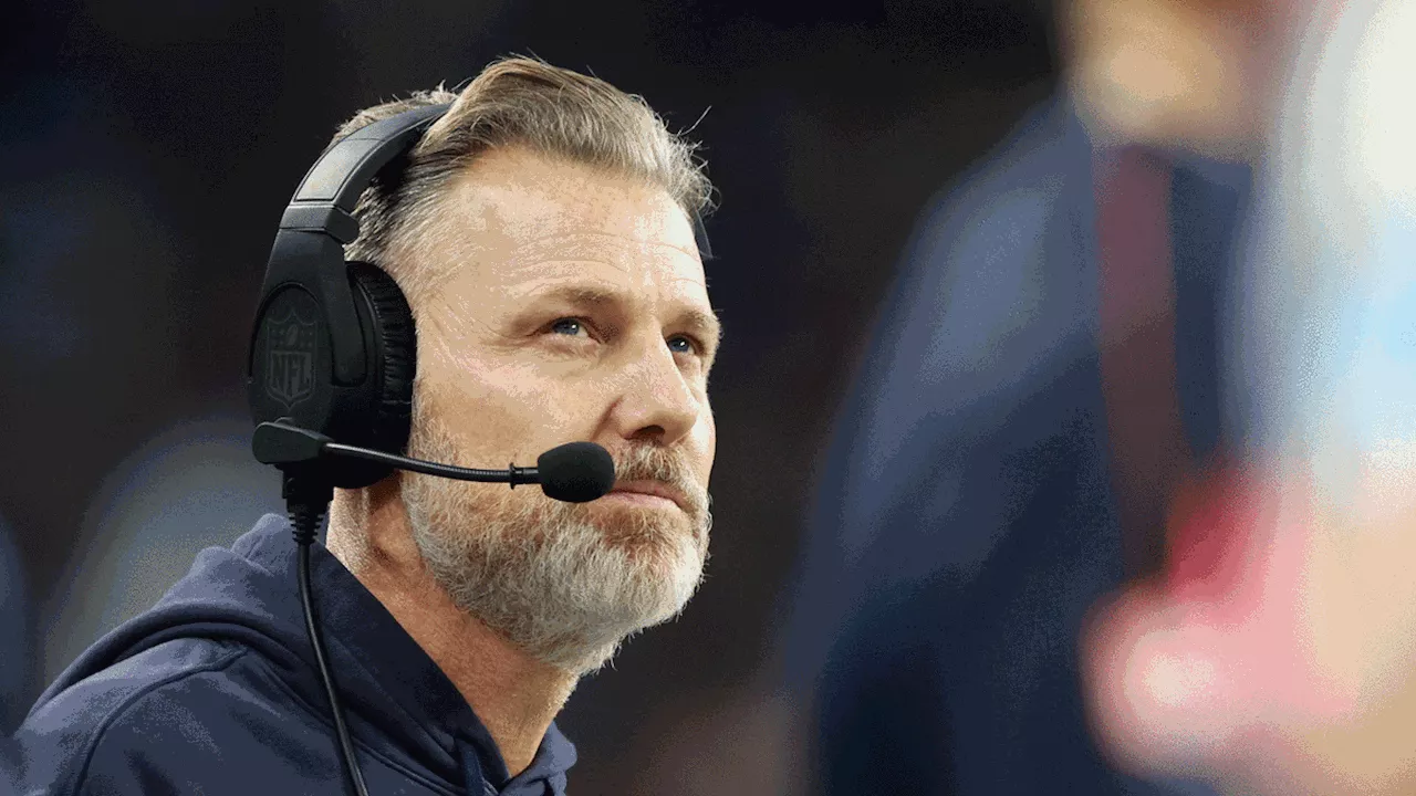 Bittere Thanksgiving-Pleite: Bears entlassen Head Coach Eberflus