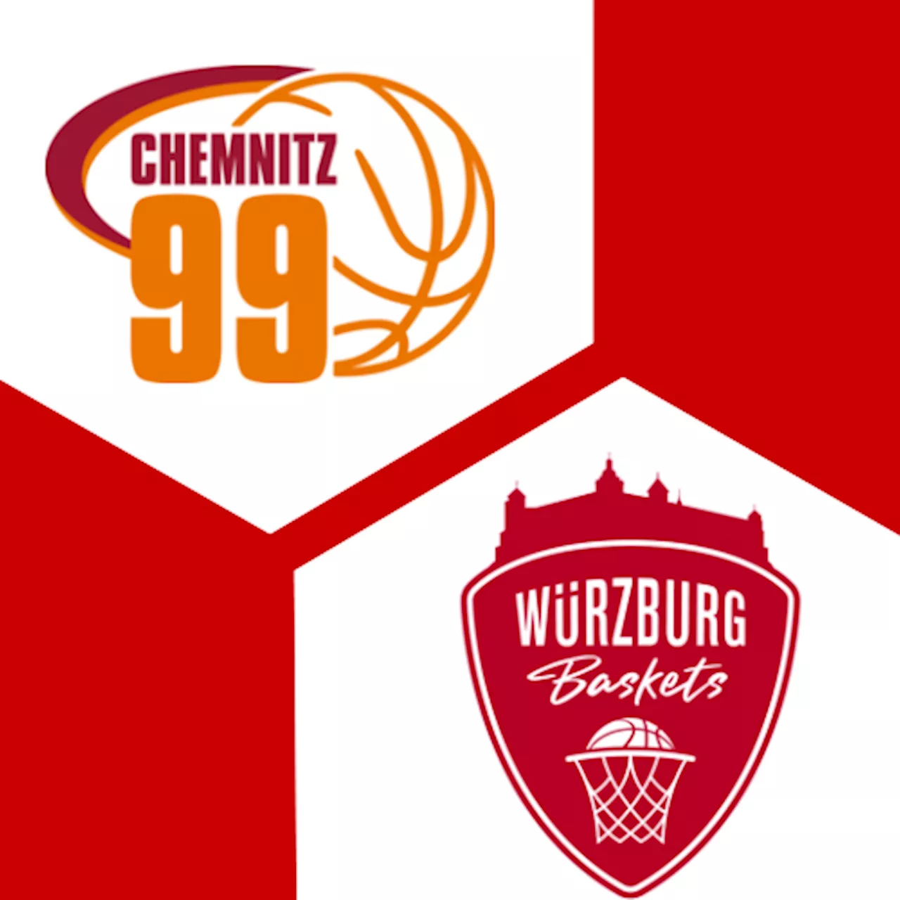 FIT/One Würzburg Baskets 0:3 | 10. Spieltag