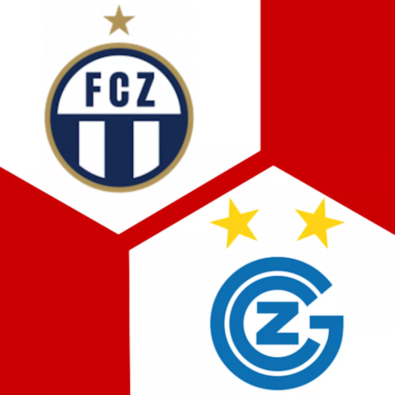  Grasshopper Club Zürich : | 16. Spieltag | Credit Suisse Super League 2024/25