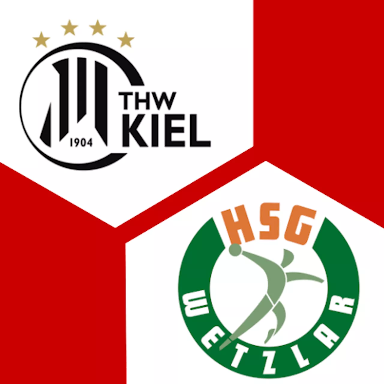  HSG Wetzlar : | 12. Spieltag