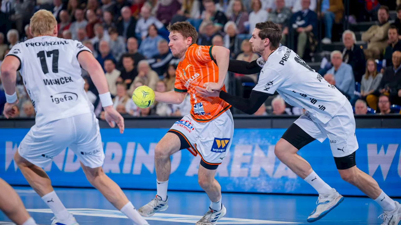 THW Kiel Siegt Über HSG Wetzlar Mit 35:24