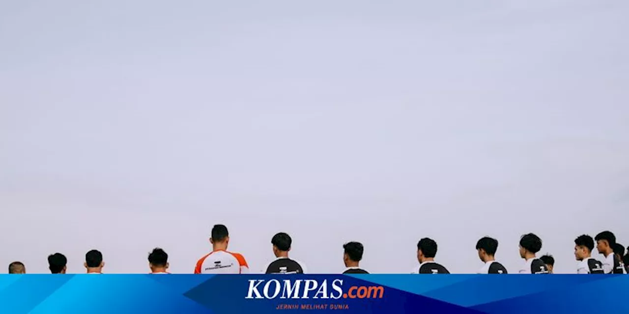 Alasan Timnas Indonesia Belum Komplet Jelang Piala AFF 2024