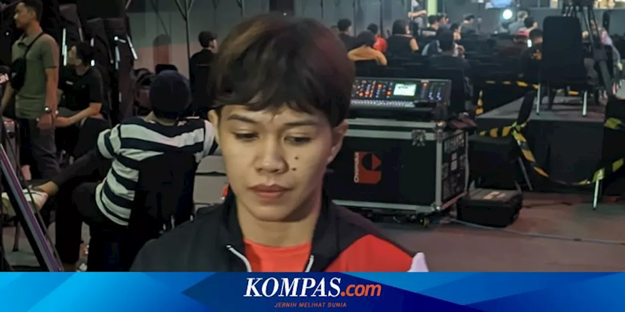 Byon Combat Vol 4: Hadapi Shanell, Felmy Sumaehe Persiapan Khusus Pernapasan