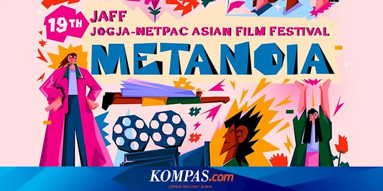 FIlm-film Indonesia yang Tayang Lebih Dulu di JAFF 2024