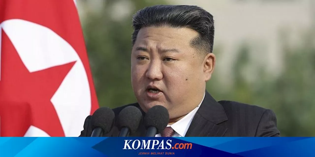 Kim Jong Un Dukung Rusia Balas Serangan Ukraina yang Gunakan Rudal ATACMS Buatan AS