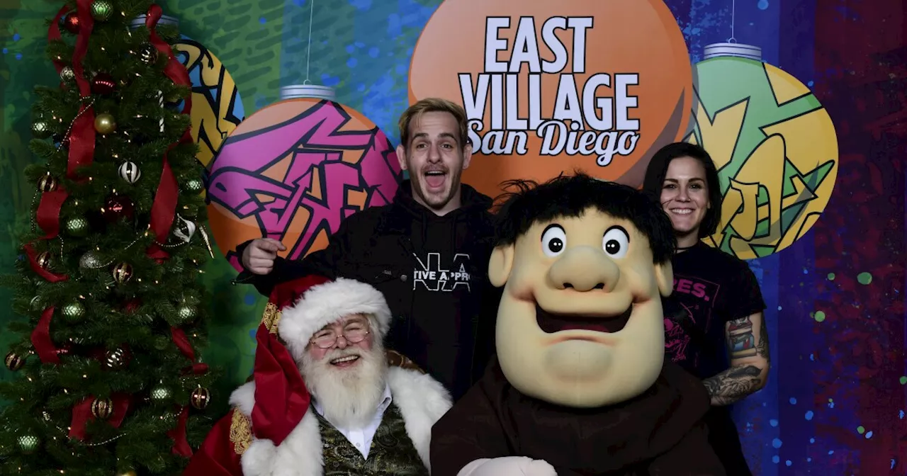 East Village Tree Lighting & Holiday Market