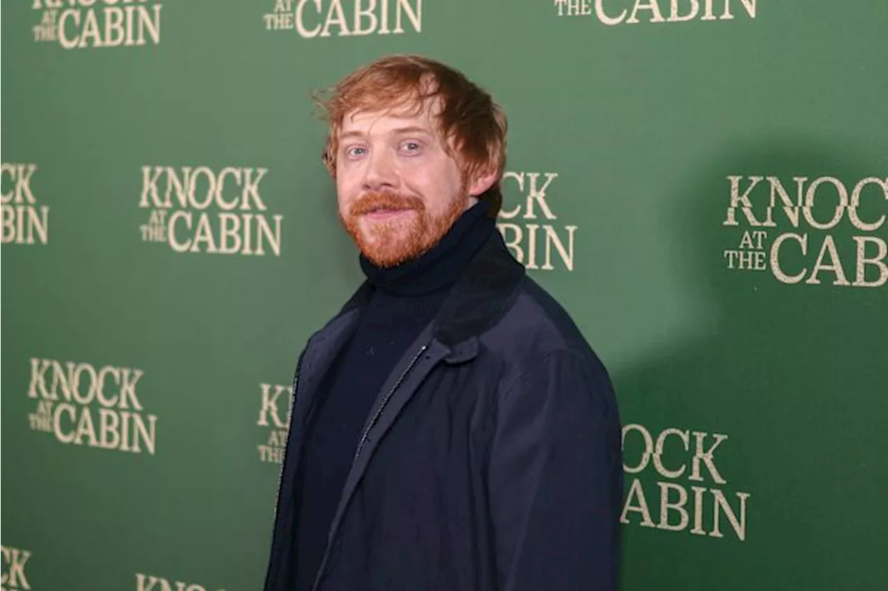 Rupert Grint Ordered to Pay 1.8 Million Pounds in Back Taxes