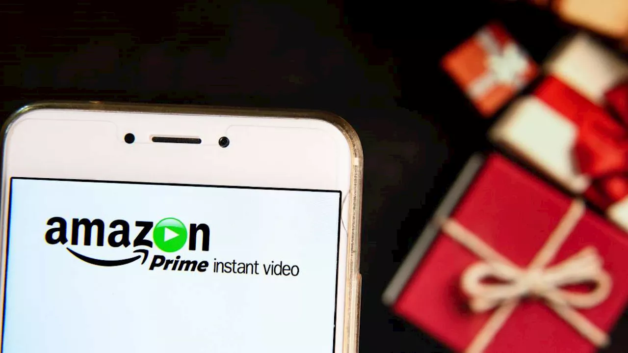 Here's what is coming to Amazon Prime Video in December