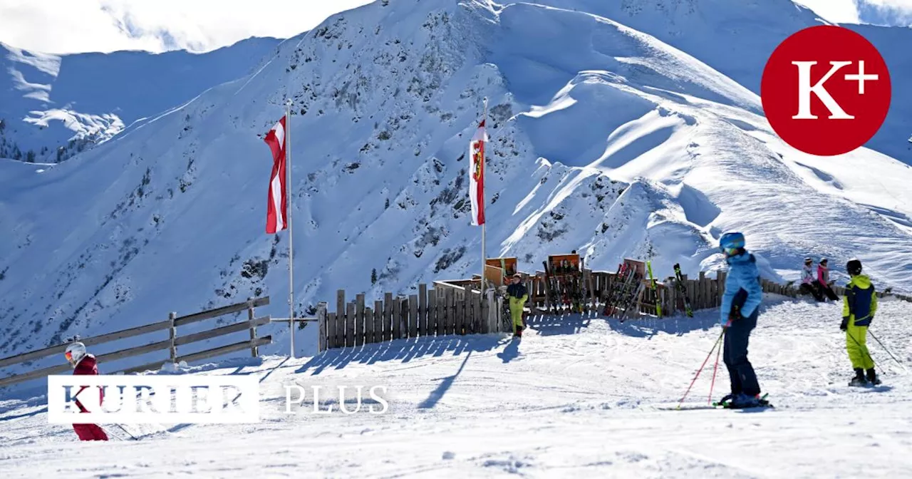 Österreichischer Skibetrieb: Hoffnungen und Unsicherheiten für den Winter 2023