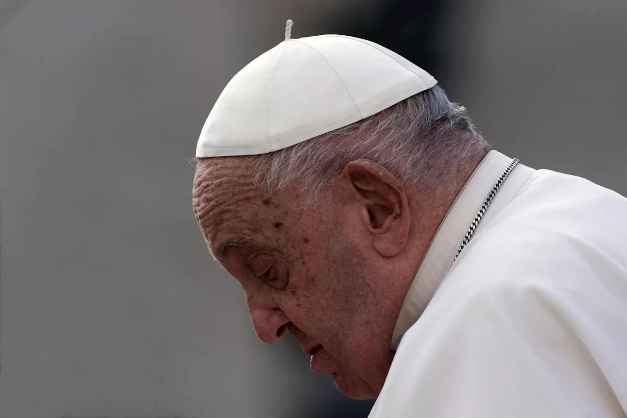 Avant la Corse, le pape François s’oppose à l’aide à mourir devant des élus français