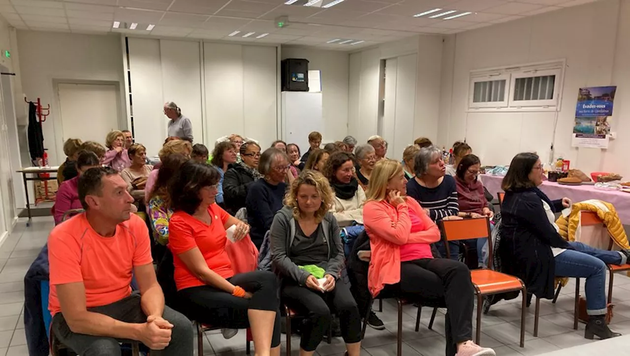 Colayrac-Saint-Cirq. Une Gymnastique volontaire très active