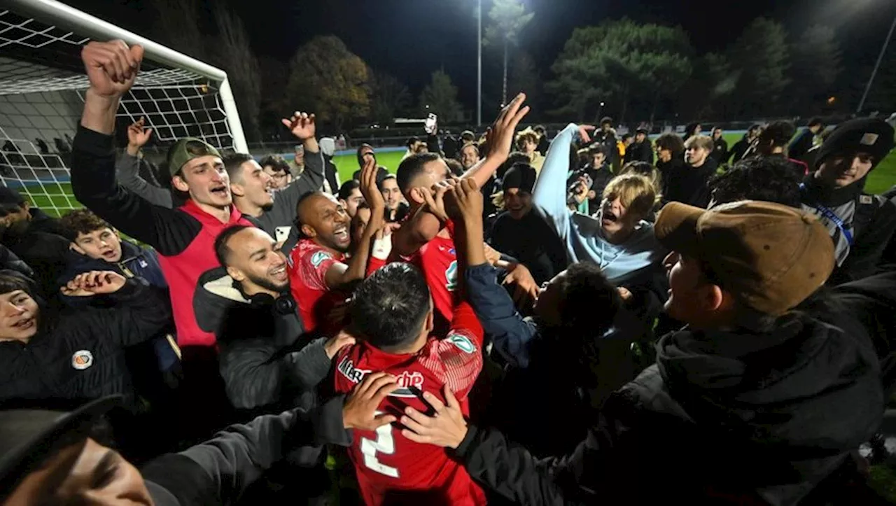 L'Union/Saint-Jean: Le Rêve Continue Pour L'Équipe Après Une Victoire Surprenante