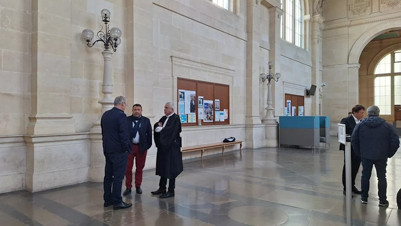 Lucien Georgelin Villeneuve sort du redressement à son tour