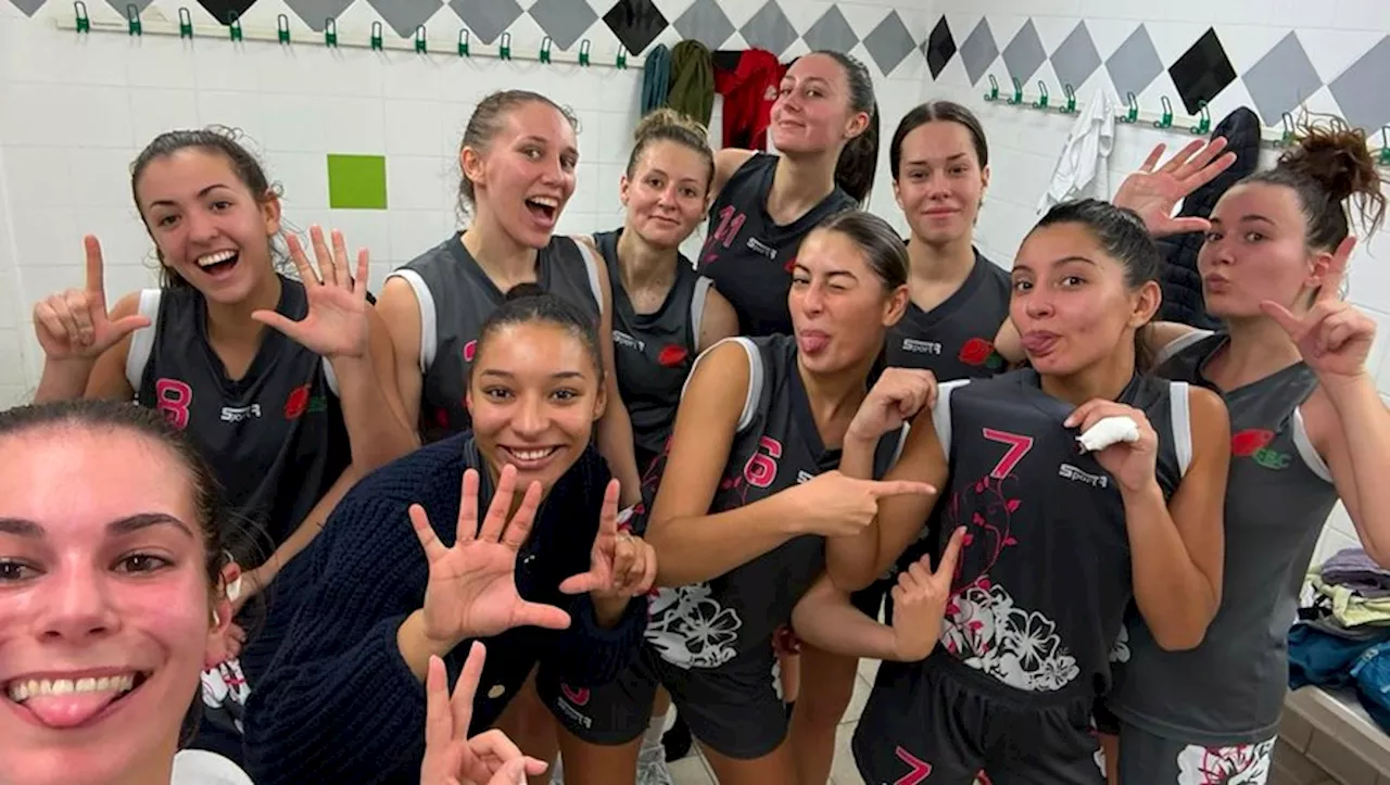 Caussade. Choc au sommet pour les féminines 1