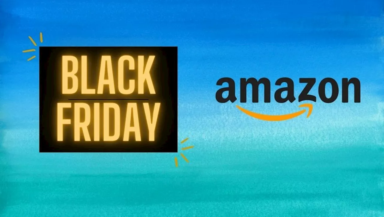 Ces 5 produits Amazon à prix Black Friday vont vous ravir, dépêchez-vous