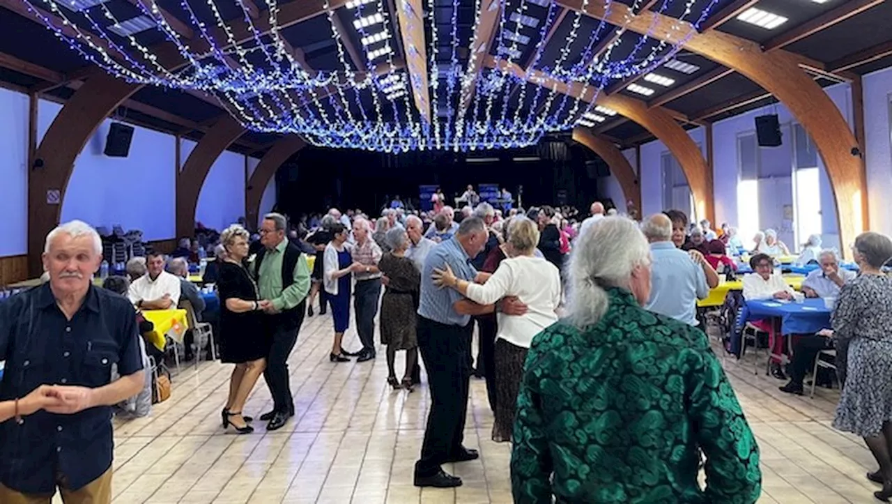 Fenouillet. Record d’affluence battu au thé dansant