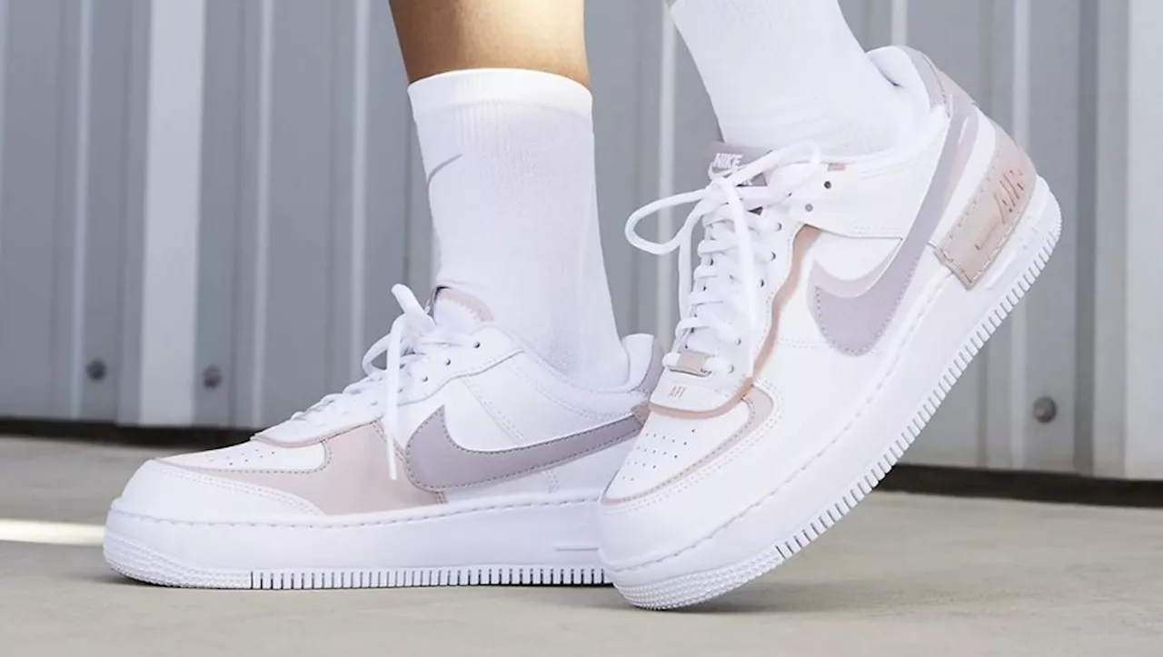 Nike propose une réduction de 25% sur les Air Force 1