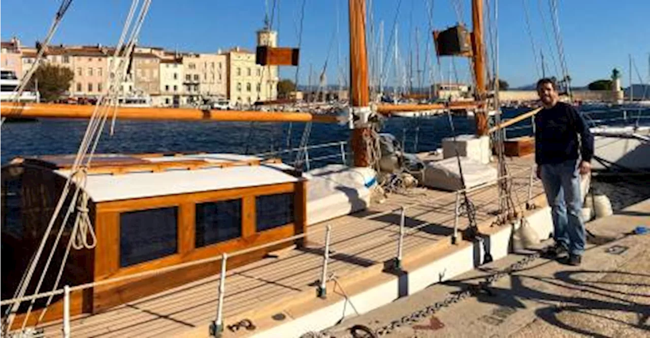 [Les métiers des chantiers navals] Leur travail fait renaître les bateaux classiques