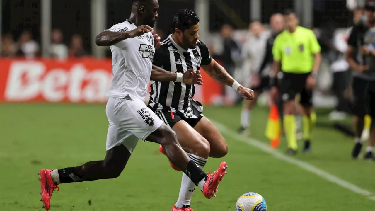 Botafogo vs Atlético-MG: Grande Final da Libertadores da América