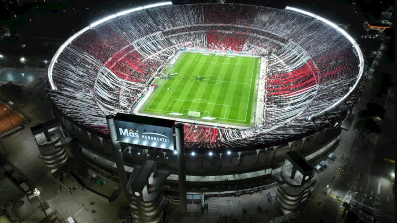 Técnico do River Plate critica uso do estádio da final da Libertadores